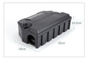Rat Bait Station Outdoor  Rat Trap Outdoor with Key Eliminates Rats Fast. Keeps Children and Pets Safe Indoor Outdoor (Bait not Included) - V.I.P Digital Presence