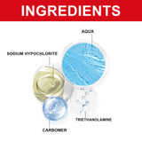 Mildew Removal Gel Cleaner For Kitchen Refrigerator Bathroom Wall Tile Mildew Stains - V.I.P Digital Presence