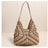 Hollow out straw woven bag woven belt armpit bag - V.I.P Digital Presence