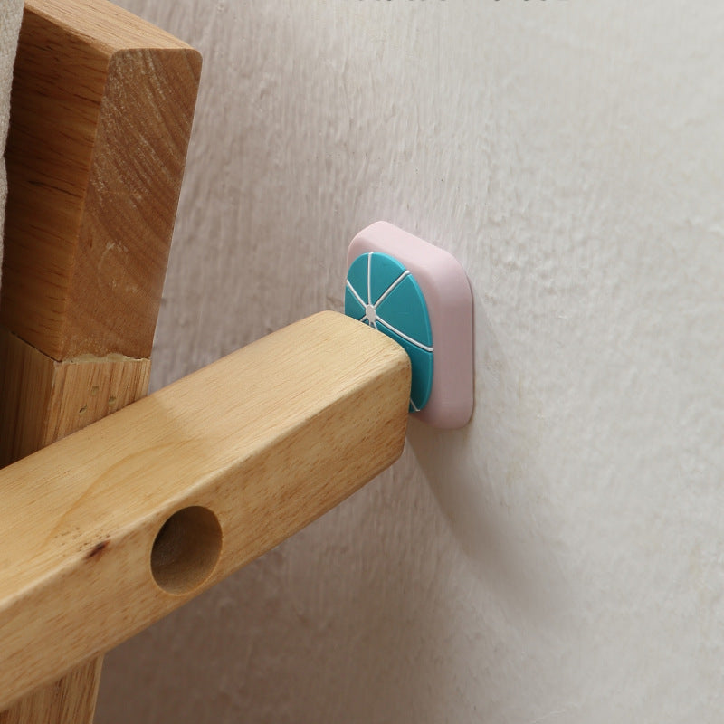 Door Back Door Handle Anti-Collision Pad Silicone Door Touch Door Suction Bump Stick Wall Protective Sleeve Cartoon Suction Cup - V.I.P Digital Presence