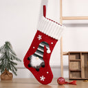 Christmas decorations, candy socks, embroidered Santa Claus socks, Christmas children's gifts, socks, gift bags, pendants - V.I.P Digital Presence