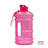 2.2L Gym Large Capacity PETG Sports Bottle Plastic Dumbbell Water Bottle Portable Bucket Cup - V.I.P Digital Presence