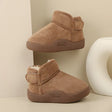 Winter Baby Girl Shoes Toddler Snow Boots Infant Plush Warm Kids Ankle Boots Boys Cotton Shoes - V.I.P Digital Presence