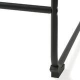 Vintage Style Brown 24-Inch Counter Stool (Set of 2) - V.I.P Digital Presence