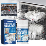 Dishwasher Cleaner, Clean Oil And Scale Desalting Odor Kitchen Tableware Care Cleaner - V.I.P Digital Presence