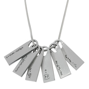 Death Stranded Norman Ridus Surrounding Necklaces and Accessories - V.I.P Digital Presence