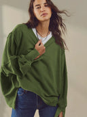 Sports base shirt knitted shirt long sleeved top - V.I.P Digital Presence