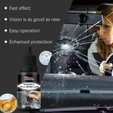 Automotive Windshield Repair Fluid Automotive Glass Cleaning Crack Repair Agent Clear Vision - V.I.P Digital Presence