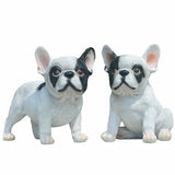 Little Bulldog ornament resin - V.I.P Digital Presence