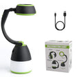 Multi-function LED USB Rechargeable Camping Light/ Lamp Outdoor Hiking Home 3 in1 Flashlight Table Desk Lamp Power Bank - V.I.P Digital Presence