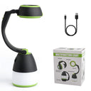 Multi-function LED USB Rechargeable Camping Light/ Lamp Outdoor Hiking Home 3 in1 Flashlight Table Desk Lamp Power Bank - V.I.P Digital Presence