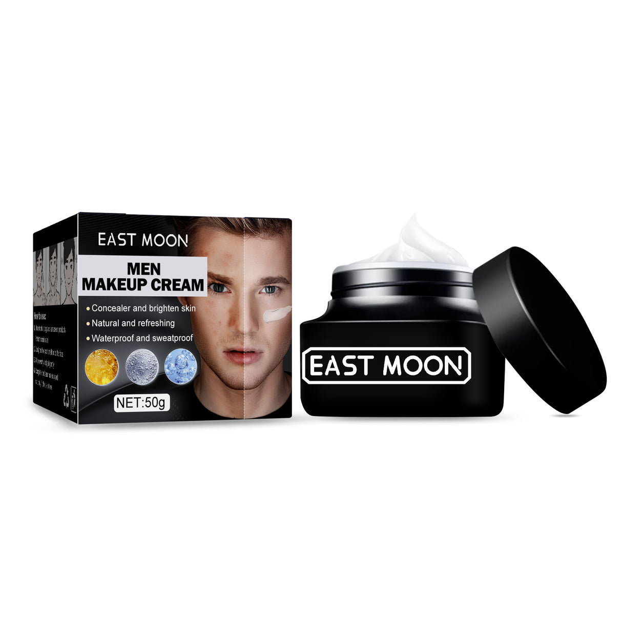 Cream For Men - V.I.P Digital Presence