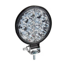 OKEEN 9LED 27W 16LED 48W Work Light 12V 24V Car LED Spotlight Square Round Auto Truck Off Road Mini Ledbar Offroad Accessories - V.I.P Digital Presence