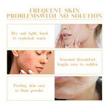 Collagen Cleanser, Moisturizing, Moisturizing And Firming Facial Skin, Cleaning, Anti-Wrinkle, Anti-Aging Eyes - V.I.P Digital Presence