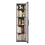 Single door display cabinet - V.I.P Digital Presence