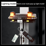 AE86 Car Key Holder: Creative Wall - Mounted Hook, Ideal Gift for Car Fans - V.I.P Digital Presence