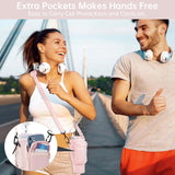 Water Bottle Carrier Bag with Phone Pocket for Stanley 40oz Tumbler with Handle Neoprene Water Bottle Holder Pouch - V.I.P Digital Presence