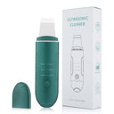 Ultrasonic Peeling Machine EMS Positive And Negative Ion Beauty Importer Horny Dead Skin Pore Cleaner - V.I.P Digital Presence