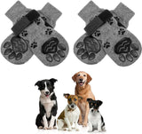 Pet socks foot covers cat and dog socks outdoor anti slip and waterproof shoes socks - V.I.P Digital Presence