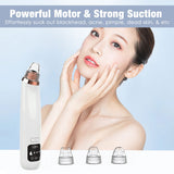 Blackhead Instrument HailiCare Acne Removal Hot Compress Blackhead Pore Cleaner Beauty Instrument - V.I.P Digital Presence
