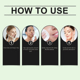 Loción limpiadora facial hidratante, calmante, reparadora y humectante diaria Centella Toner