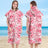 Hooded Towel Ultra-fine Fiber Zipper Wearable Bathrobe Cape Beach Towel - V.I.P Digital Presence