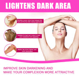 Whitening Cream, Whitening And Brightens Skin, Moisturizes And Removes Blackness Beauty Skin Cream - V.I.P Digital Presence