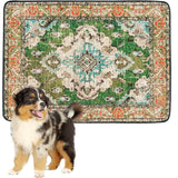 Scandinavian Minimalist Carpet Pet Mat, Stain-Resistant and Easy to Clean Sofa Coffee Table Mat, Urine-Proof Cat and Dog Pad - V.I.P Digital Presence