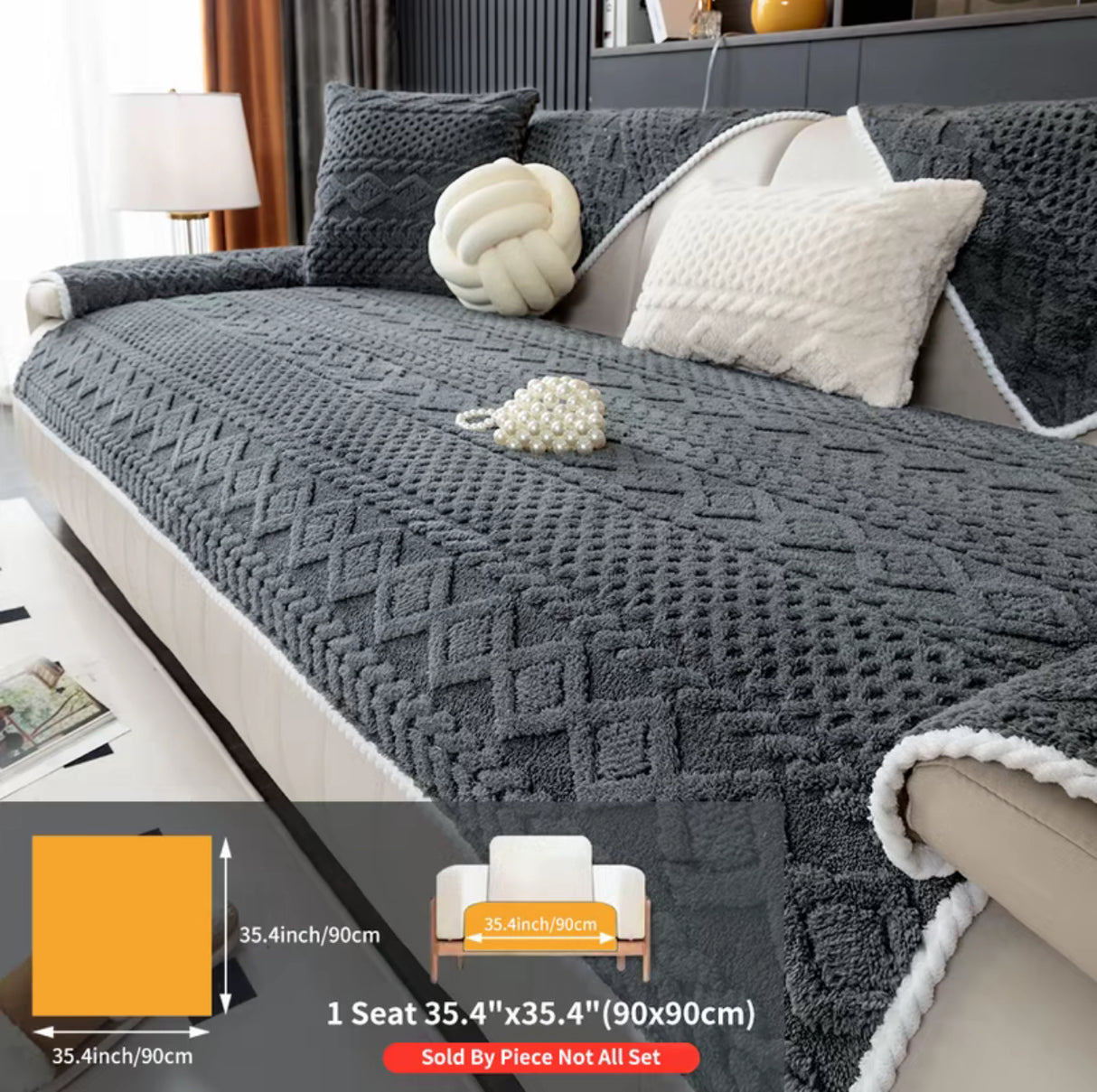 SofaEase Protective Cover