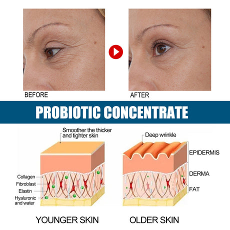 V89 Probiotic Serum Gently Nourishes Facial Skin Hydrating Skin Care Serum - V.I.P Digital Presence