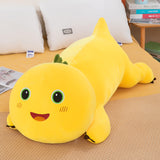 Party style Milk Dragon Plush Toy Doll Long Milk Dragon Doll Bedhead Hugging Sleeping Doll - V.I.P Digital Presence