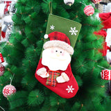 Christmas socks, gift bags, Christmas decorations, Christmas pendants, candy bags - V.I.P Digital Presence