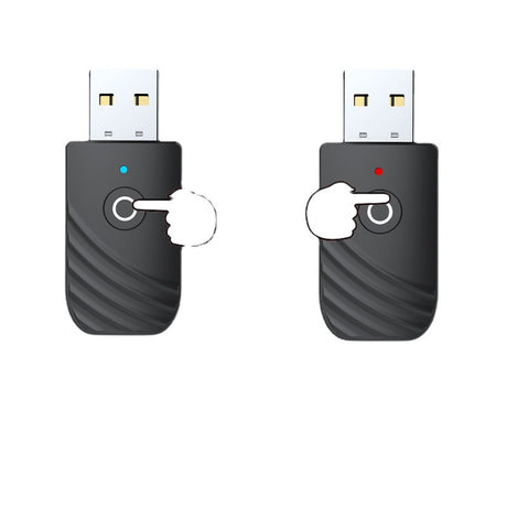 New 5.0 Bluetooth Audio Receiver Transmitter Three in One USB Adapter TV Computer Car SY319 - V.I.P Digital Presence