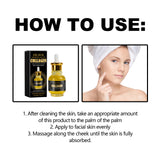 Anti Aging Serum, Anti-Aging Recombination Repair Skin Barrier Firming Elastic Moisturizing Skin Care Serum - V.I.P Digital Presence
