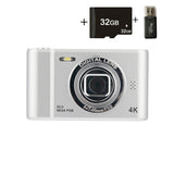 HD D04 Digital Retro Camera Portable Campus Entry Small CCD Camera - V.I.P Digital Presence