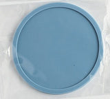 Hot selling silicone cup pad, circular and thickened 10CM drainage pad, heat insulation and anti slip tea cup pad - V.I.P Digital Presence
