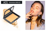 New Product QIBEST Waterproof Sweat-Resistant Long-Lasting Makeup Concealer Makeup Powder Repairing Powder Makeup - V.I.P Digital Presence