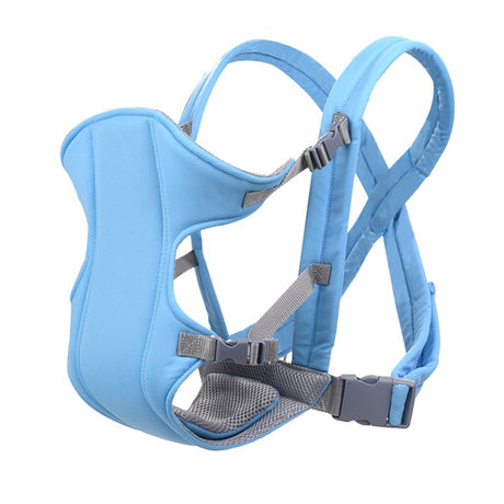 Multi-functional Baby Carrier 3-18 Months Infant Bebe Sling Breathable Fabric Baby Backpack Pouch Wrap Kangaroo Front Facing - V.I.P Digital Presence
