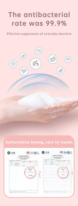 Cute Cat Rechargeable Touchless Automatic Soap Dispenser 400ml Kids foam Soap Dispenser with Night Light - V.I.P Digital Presence