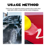 Car Scratch Protectant, Car Paint Scratch Repair Maintenance Clean Stains Refurbish Coating Agent - V.I.P Digital Presence