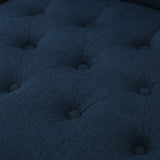 Upholstered Wingback Chair - V.I.P Digital Presence