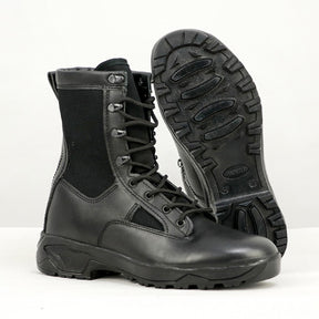 Original Russian military issue. New VKBO 2.0 thermal zone combat boots for men, genuine leather tactical boots. - V.I.P Digital Presence