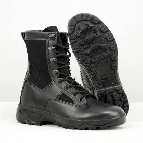 Original Russian military issue. New VKBO 2.0 thermal zone combat boots for men, genuine leather tactical boots. - V.I.P Digital Presence