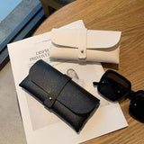 Glasses case Glasses bag Polarized card Glasses cleaning machine Button box Zipper box Glasses bag - V.I.P Digital Presence
