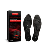 Tourmaline Acupressure Insoles, Foot Care Vein Repair Body Toning Body Care Foot Pads - V.I.P Digital Presence