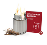 A1G Firewood Stove Outdoor Portable Travel Firewood Cooking Stove Portable Stove Portable Firewood Multifunctional - V.I.P Digital Presence
