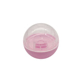 Pet Feeder Wobble Bowl Dog Food Dispensing Ball Chew-Resistant Intelligent Training Toy Cat and Dog Play Ball - V.I.P Digital Presence