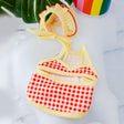 Pet swimsuit cat shapewear with swimming cap one piece suspender bikini dog vest swimsuit - V.I.P Digital Presence