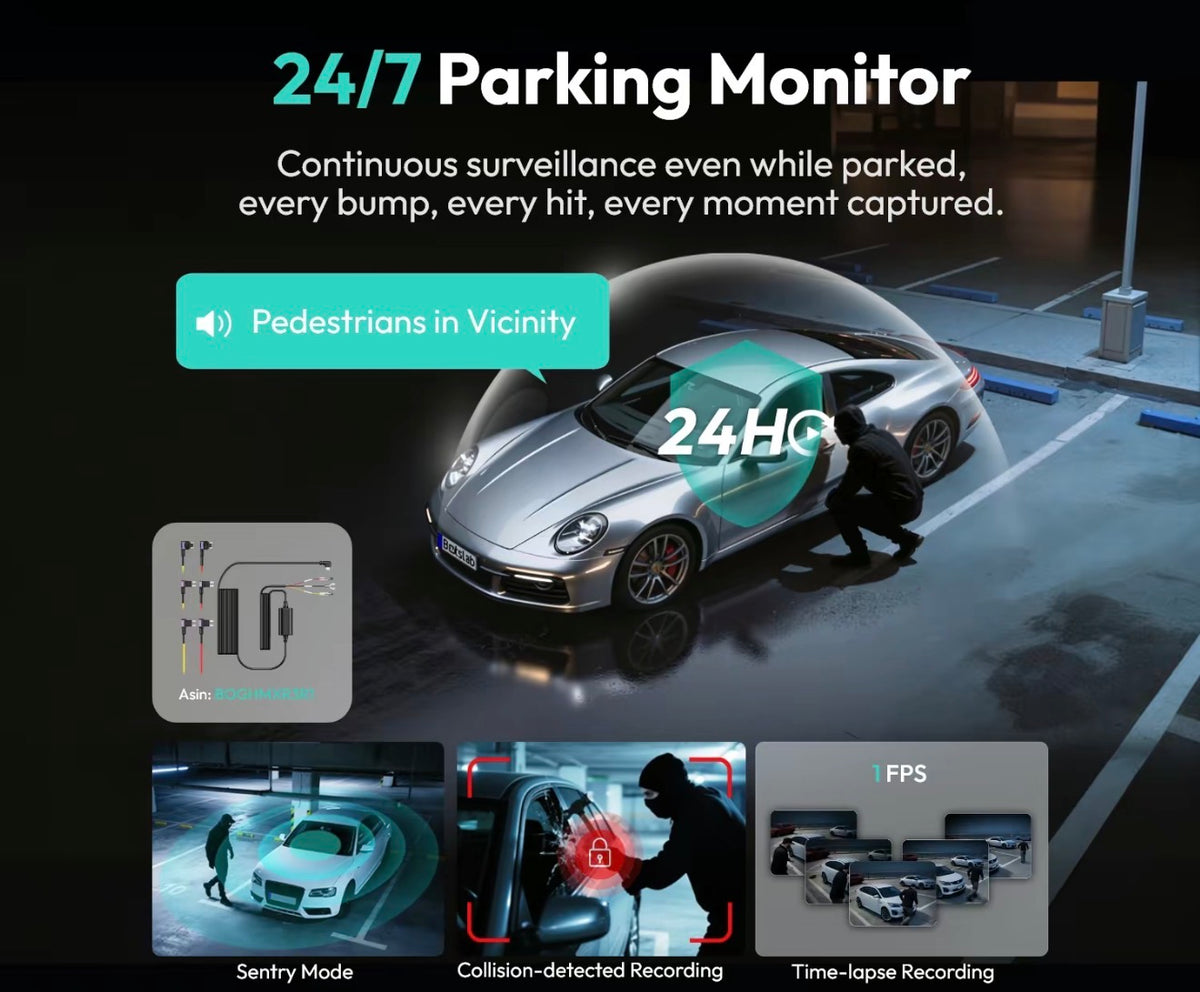 DashView Pro Dash Cam