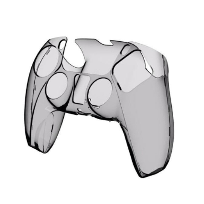 PS5 Gaming Controller Crystal Case PC Transparent Split Controller Protective Case PS5 Controller Protective Crystal Hard Case - V.I.P Digital Presence